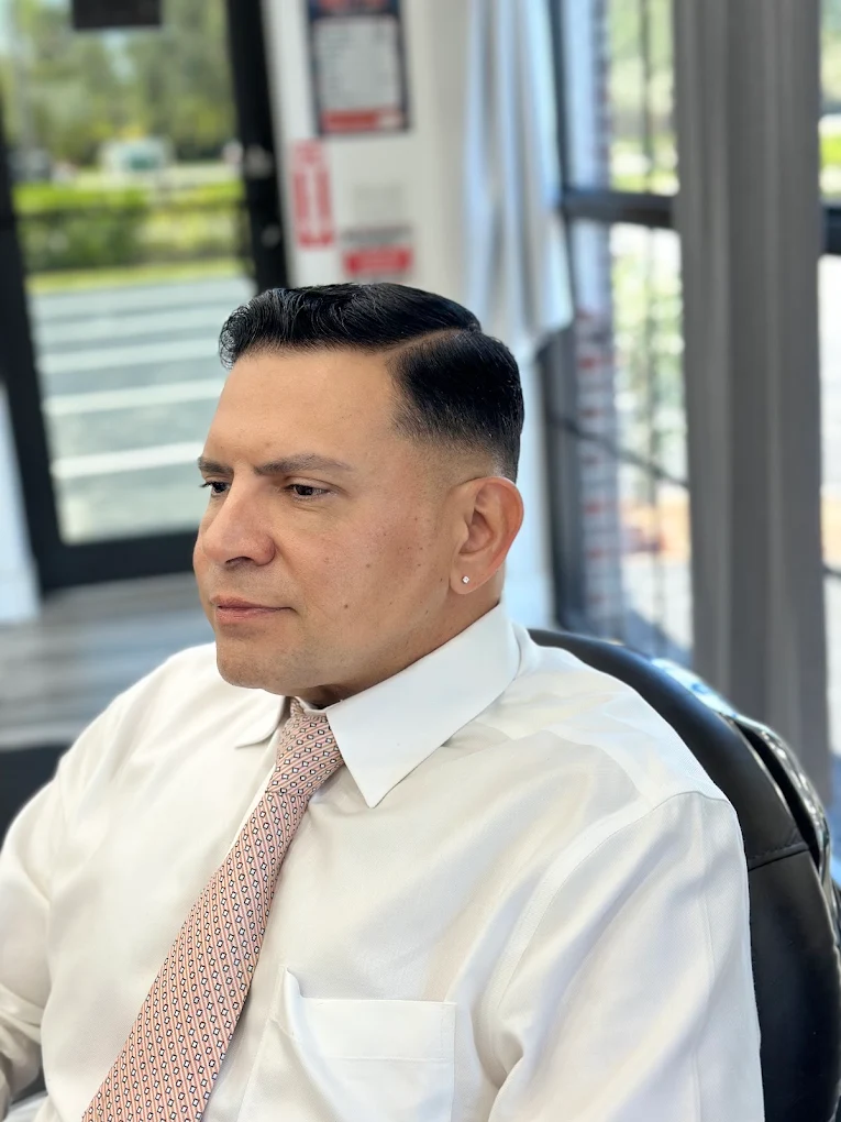 Resultado de corte de cabello en Quenita
